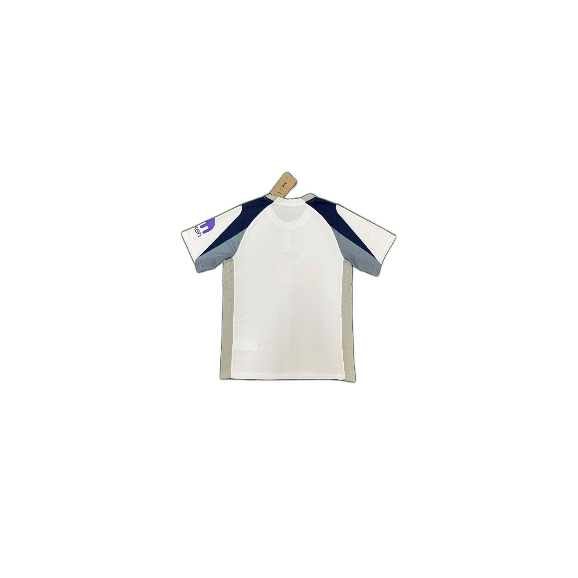 Tottenham Hotspur White Home Shirt 2025/26