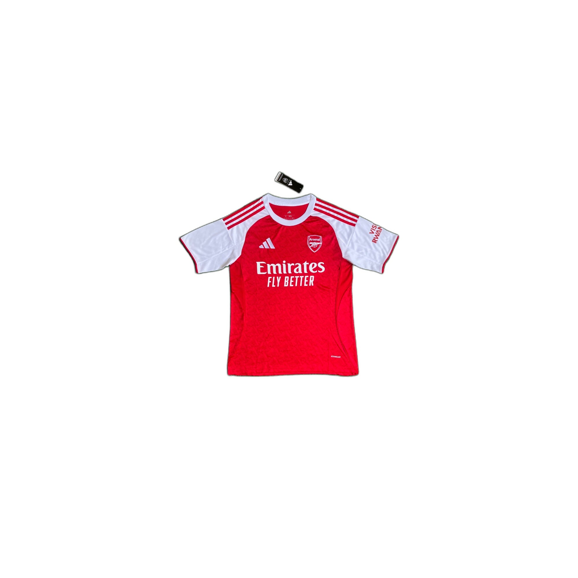Arsenal Red Home Shirt 2025/26