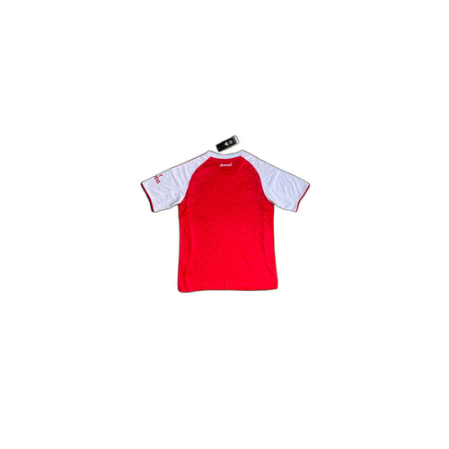 Arsenal Red Home Shirt 2025/26