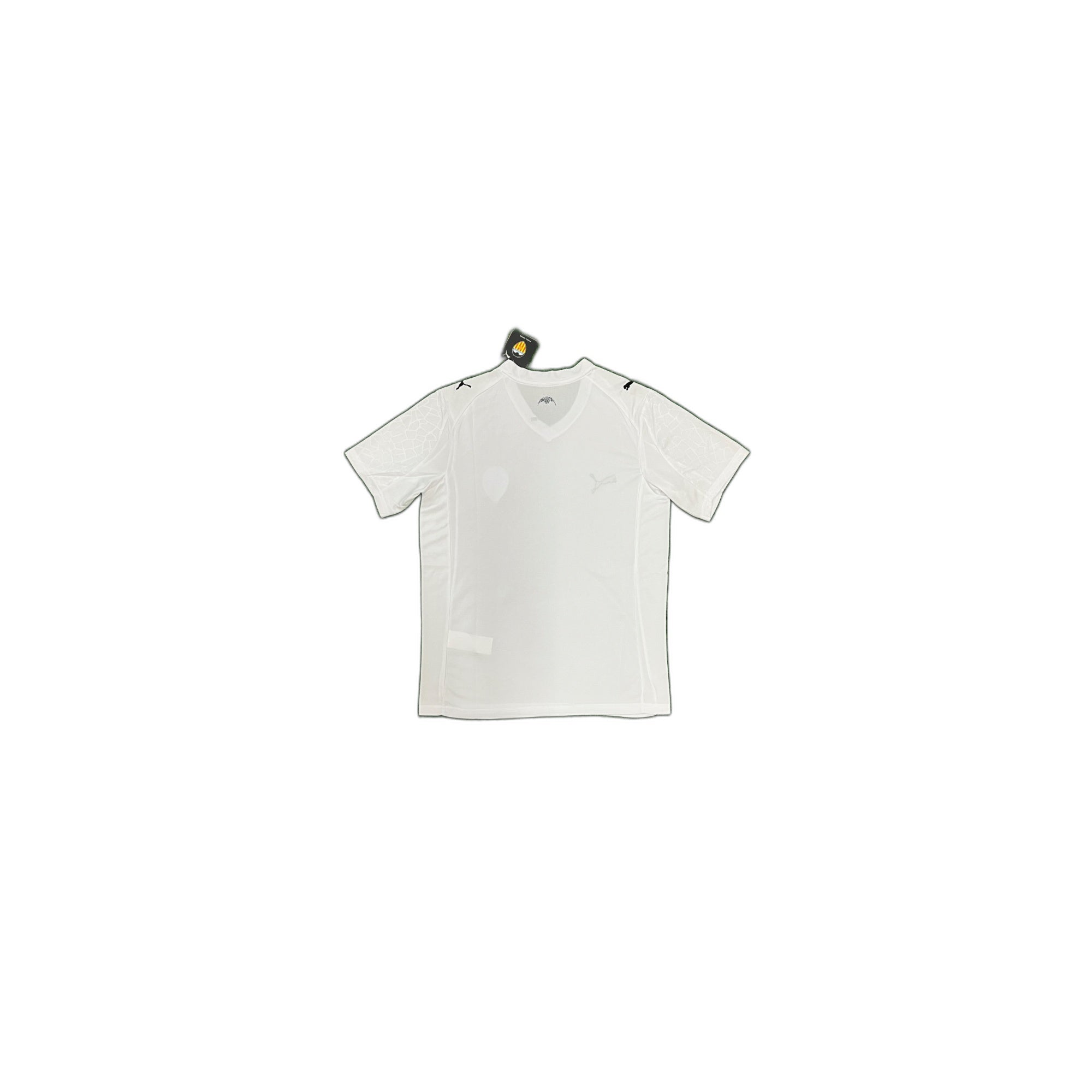 Valencia CF White home Shirt 2025/26