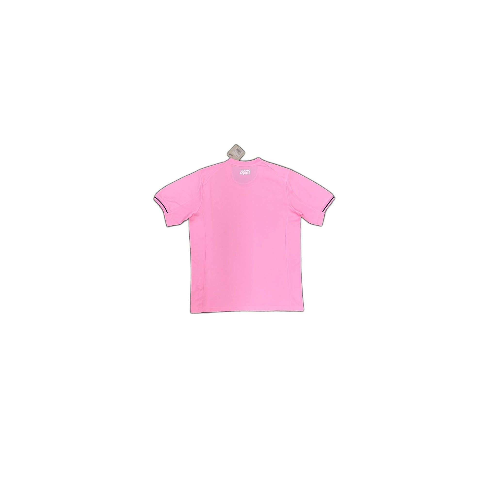 Palermo Pink home Shirt (Puma) 2025/26