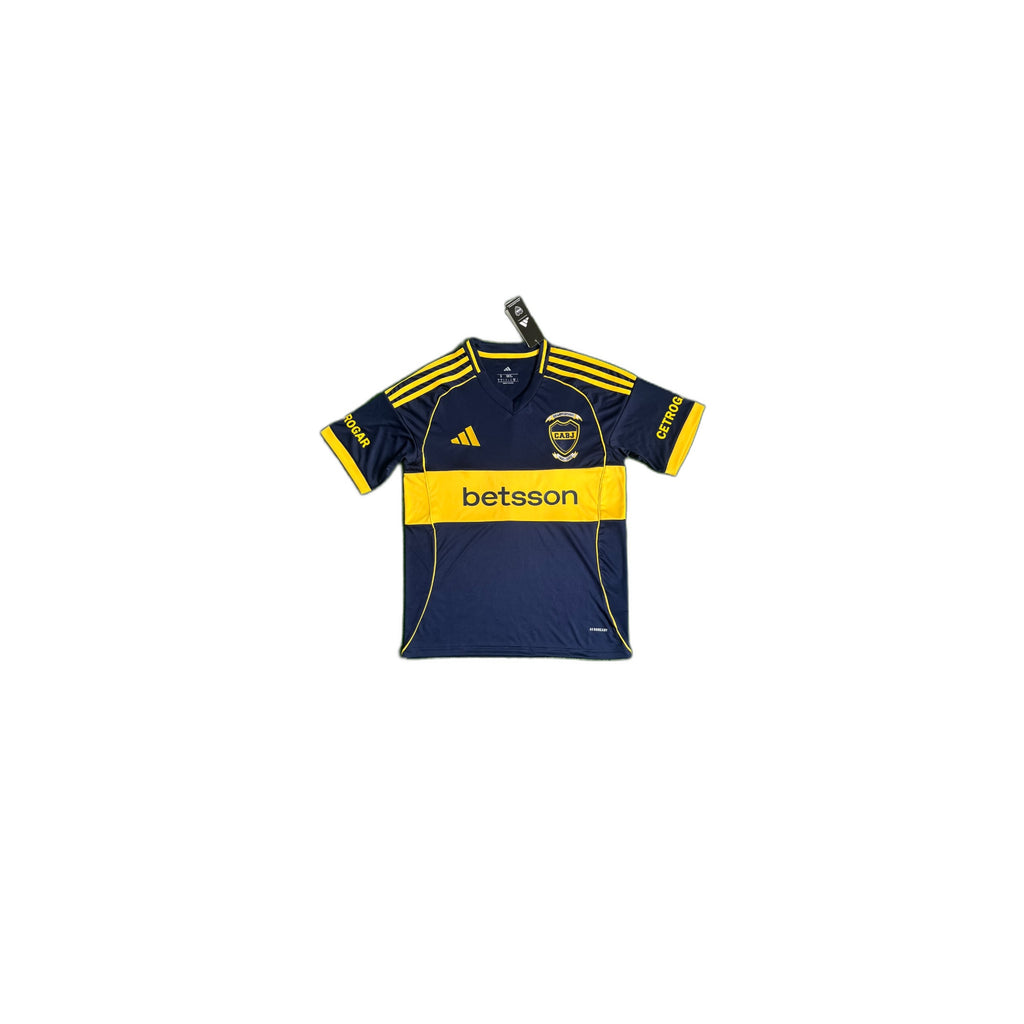 Boca Juniors Home Shirt 2025/26