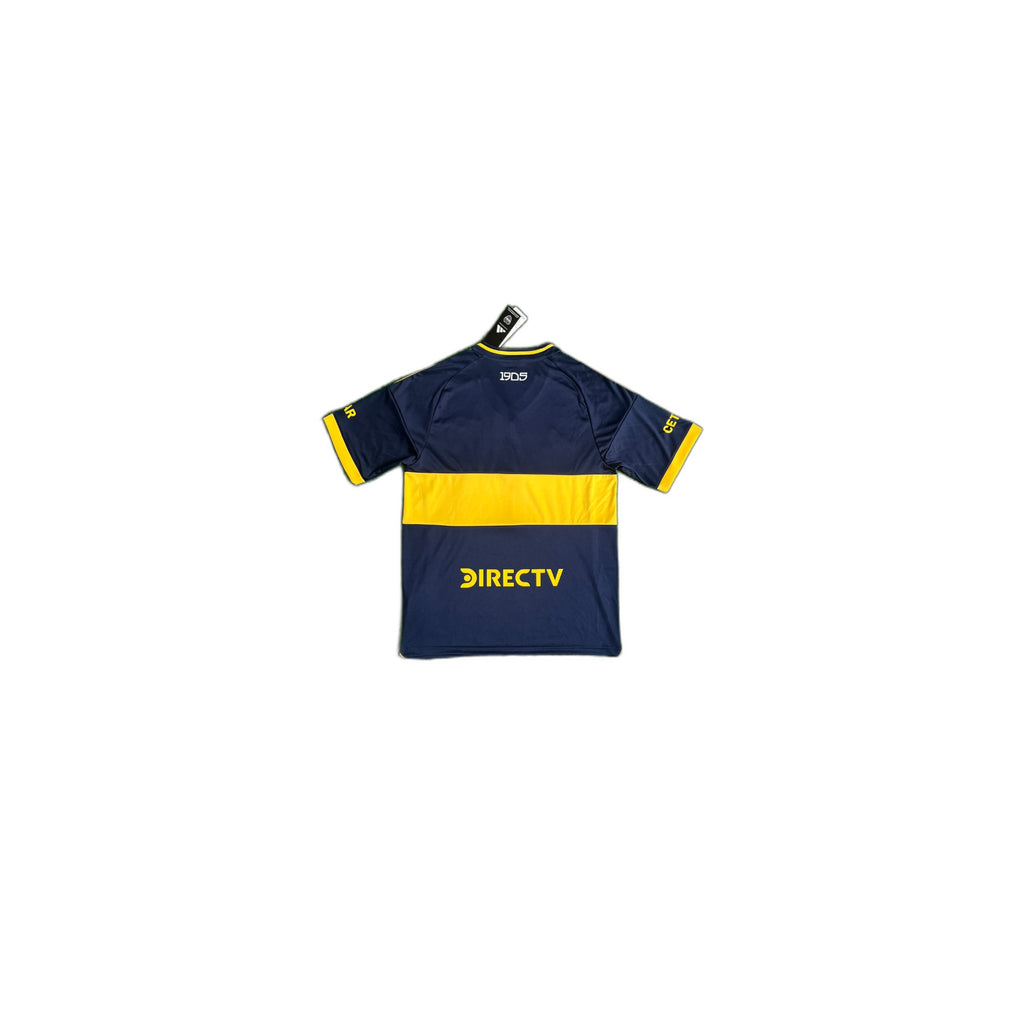 Boca Juniors Home Shirt 2025/26