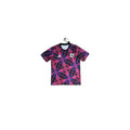 Olympique Lyonnais (OL) pre match Pattern Shirt