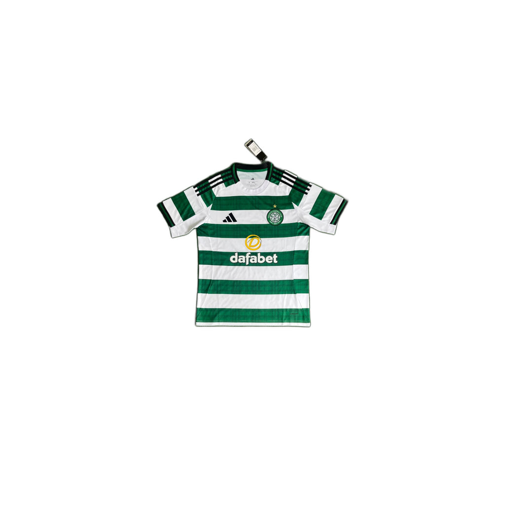 Celtic home shirt 2025/26