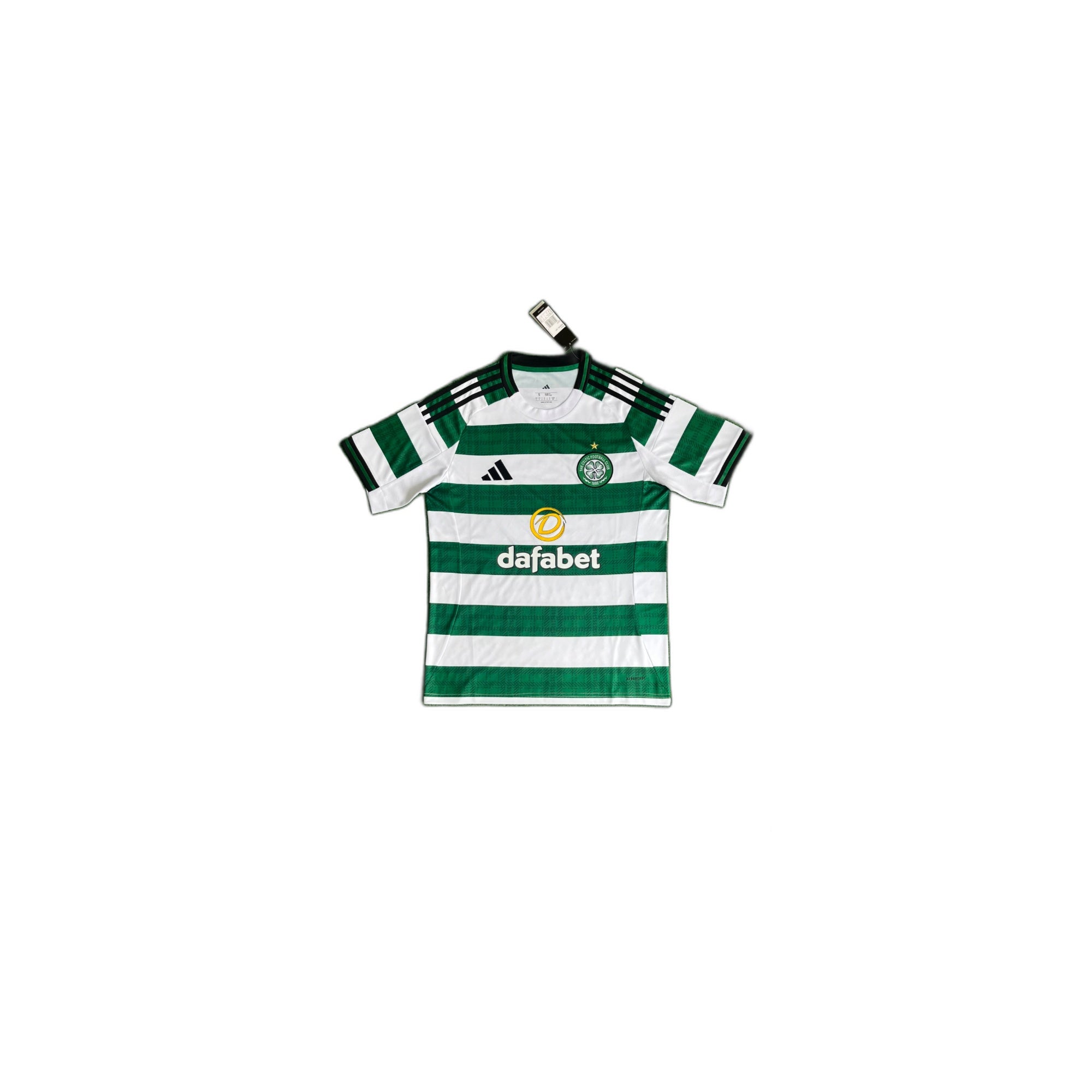 Celtic home shirt 2025/26