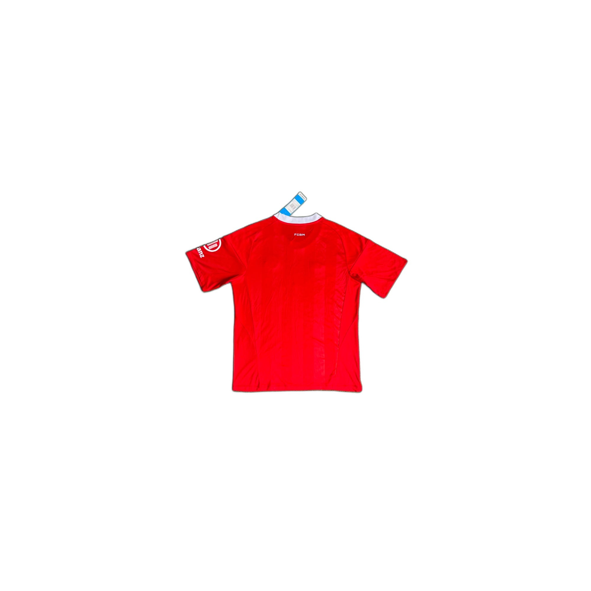FC Bayern München Red Shirt – adidas Originals goalkeeper 3rd shirt