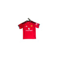 Manchester United Red Home shirt 2025/26