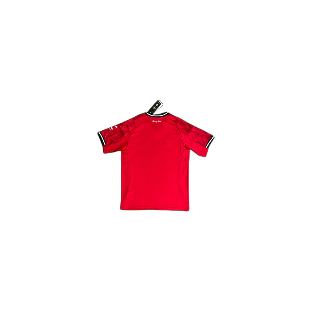 Manchester United Red Home shirt 2025/26