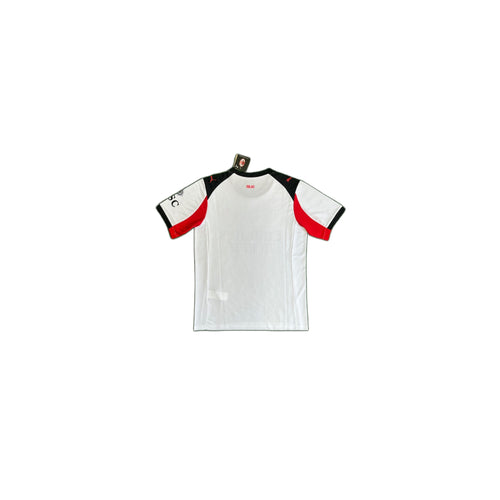 AC Milan White Away-Style Shirt 2025/26