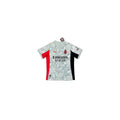 AC Milan Grey Abstract Jersey