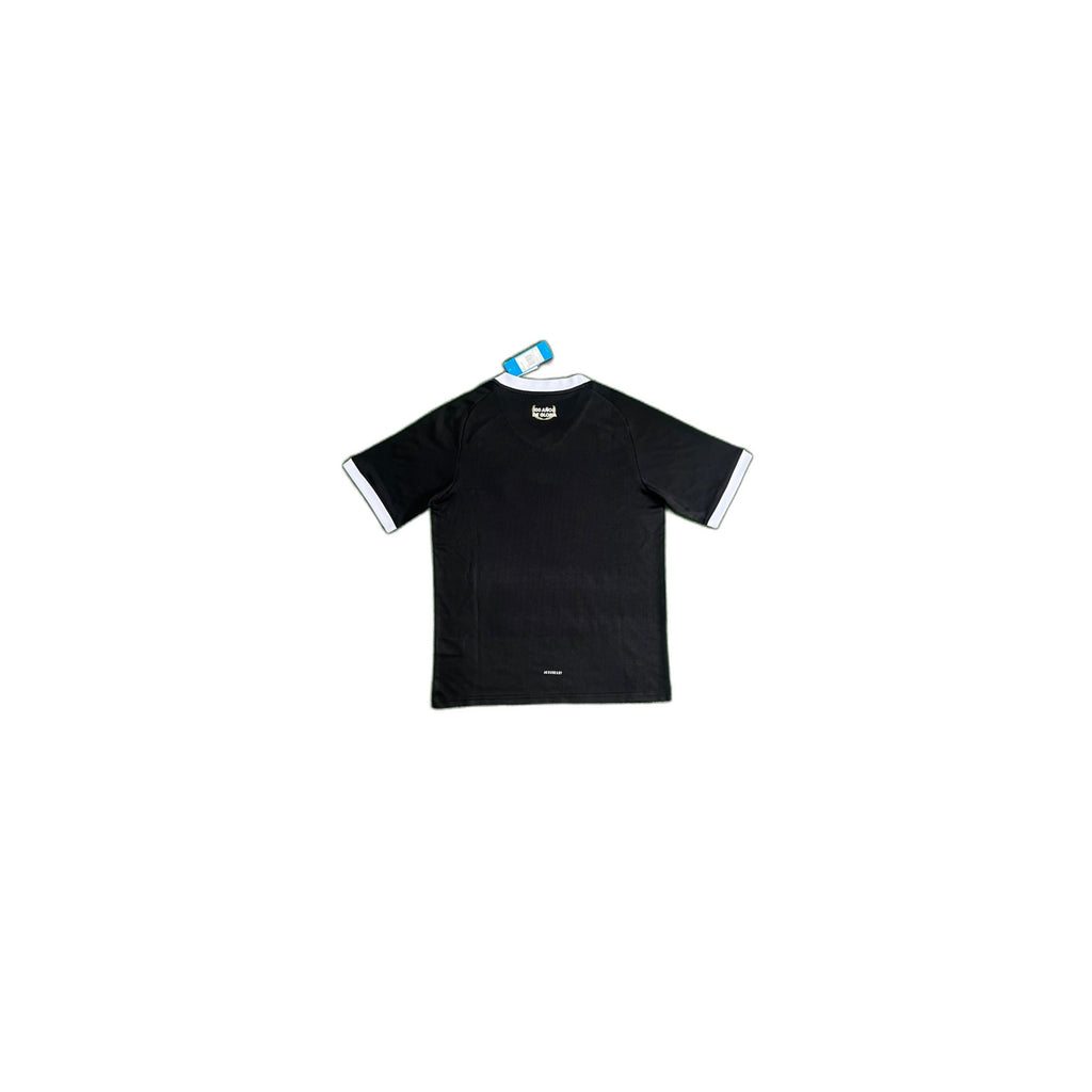 Manchester City – Black away Shirt 2025/26