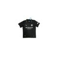 Manchester City – Black away Shirt 2025/26