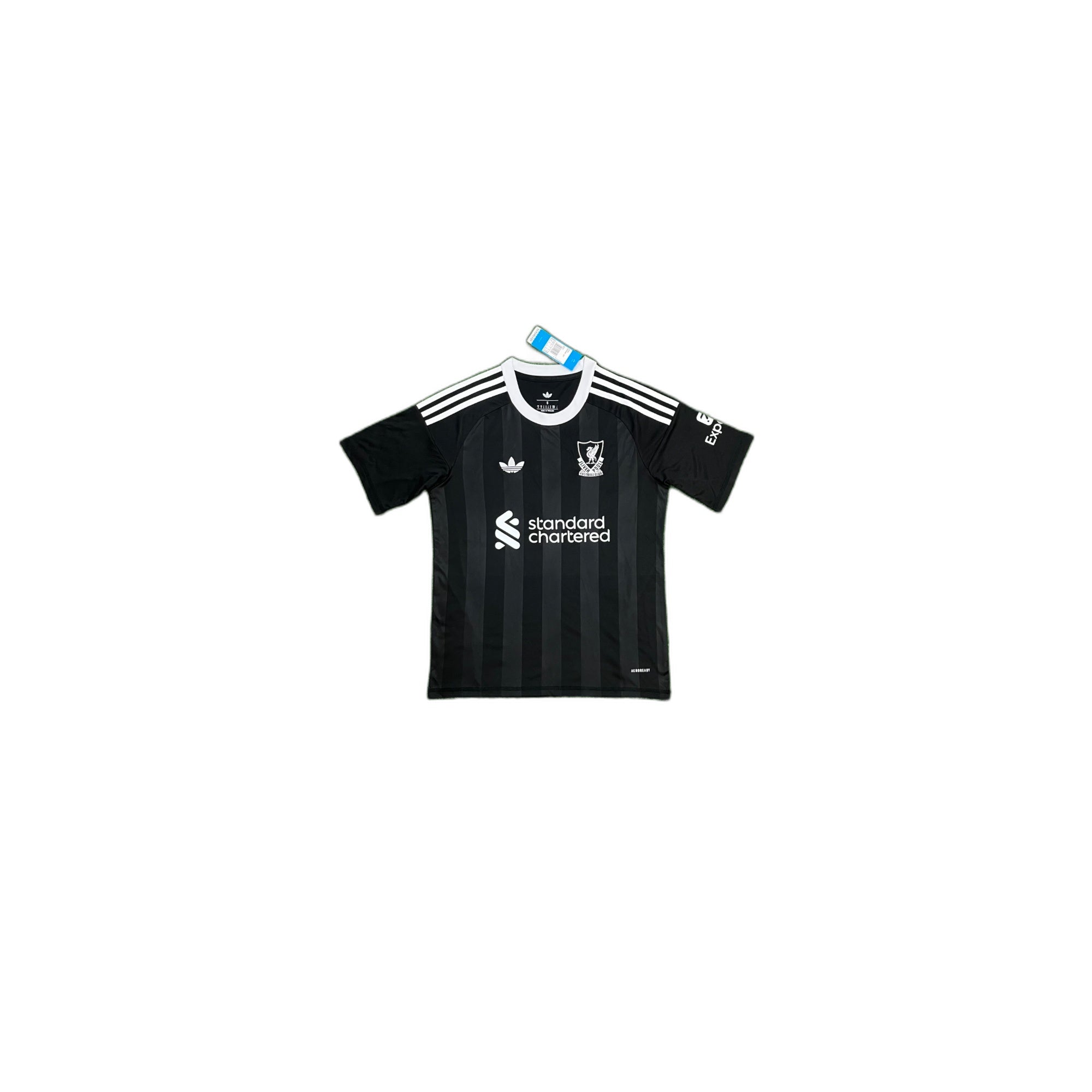 Liverpool – Black Edition Shirt