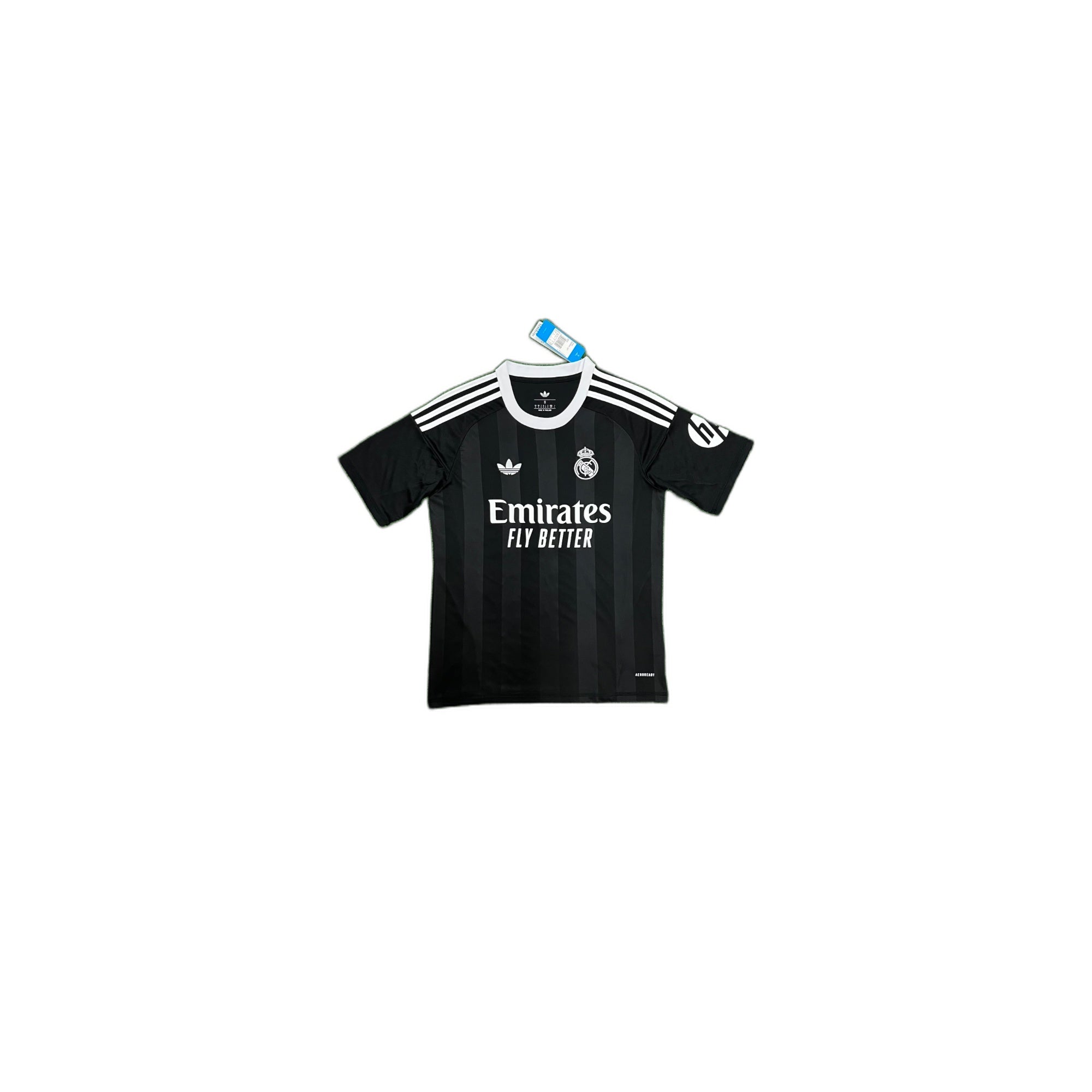 Real Madrid – Black Edition Shirt