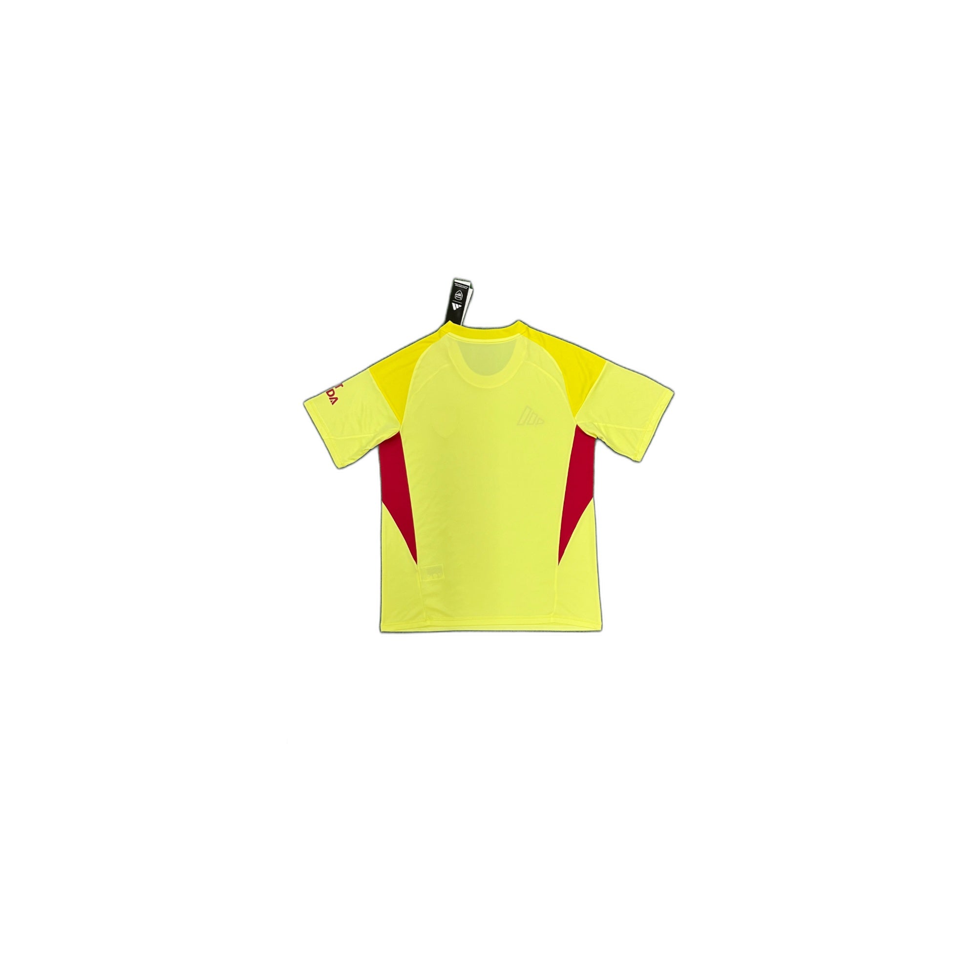 Arsenal – Yellow goalkeeper shirt 2025/26