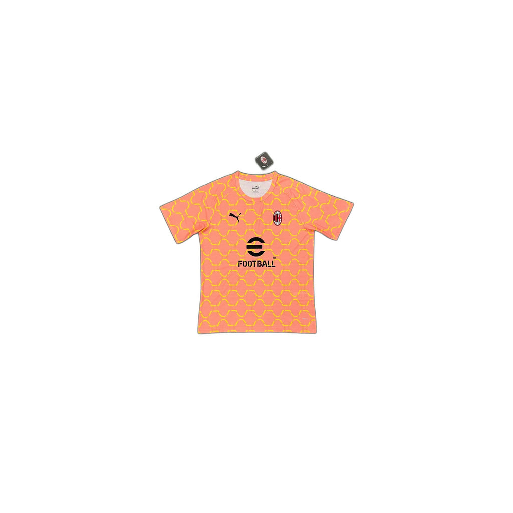 AC Milan – Pink Goalkeeper Shirt