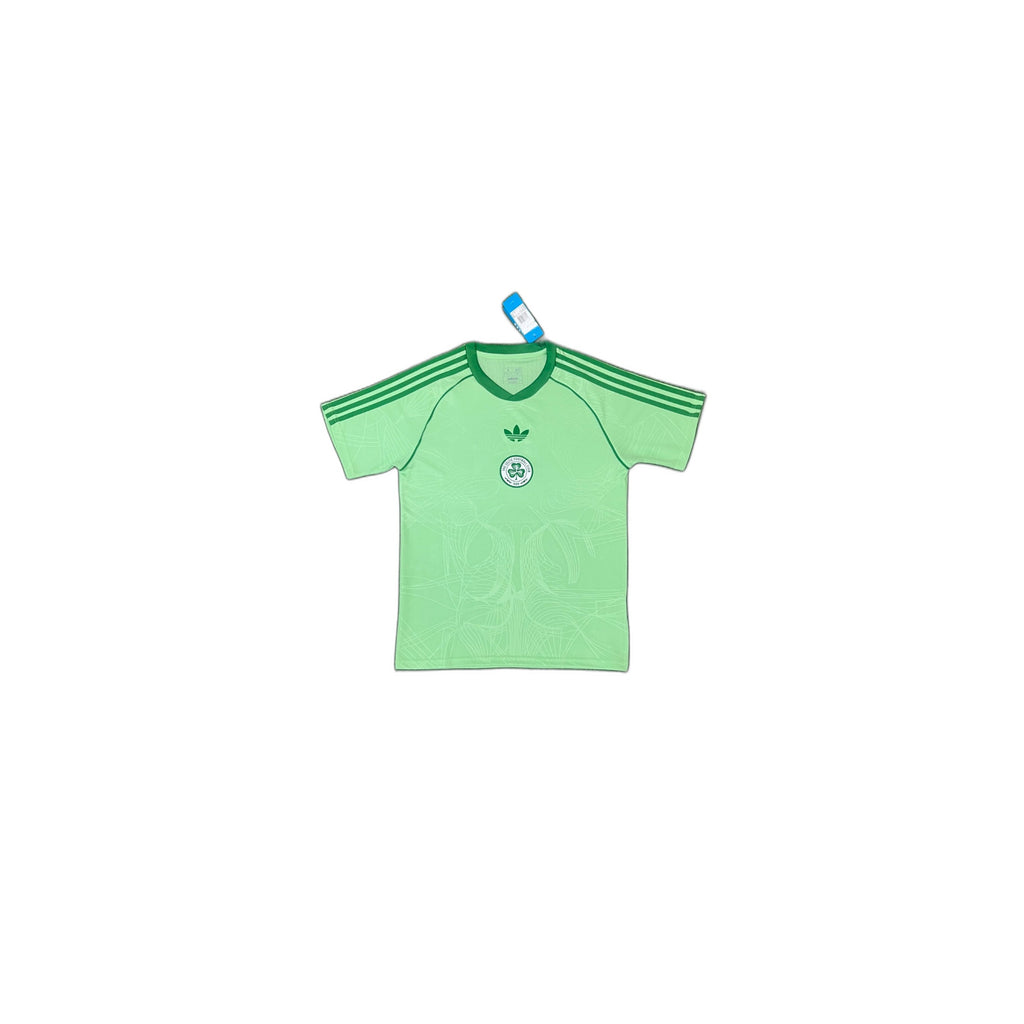 Celtic – Mint Green Football Shirt (concept)