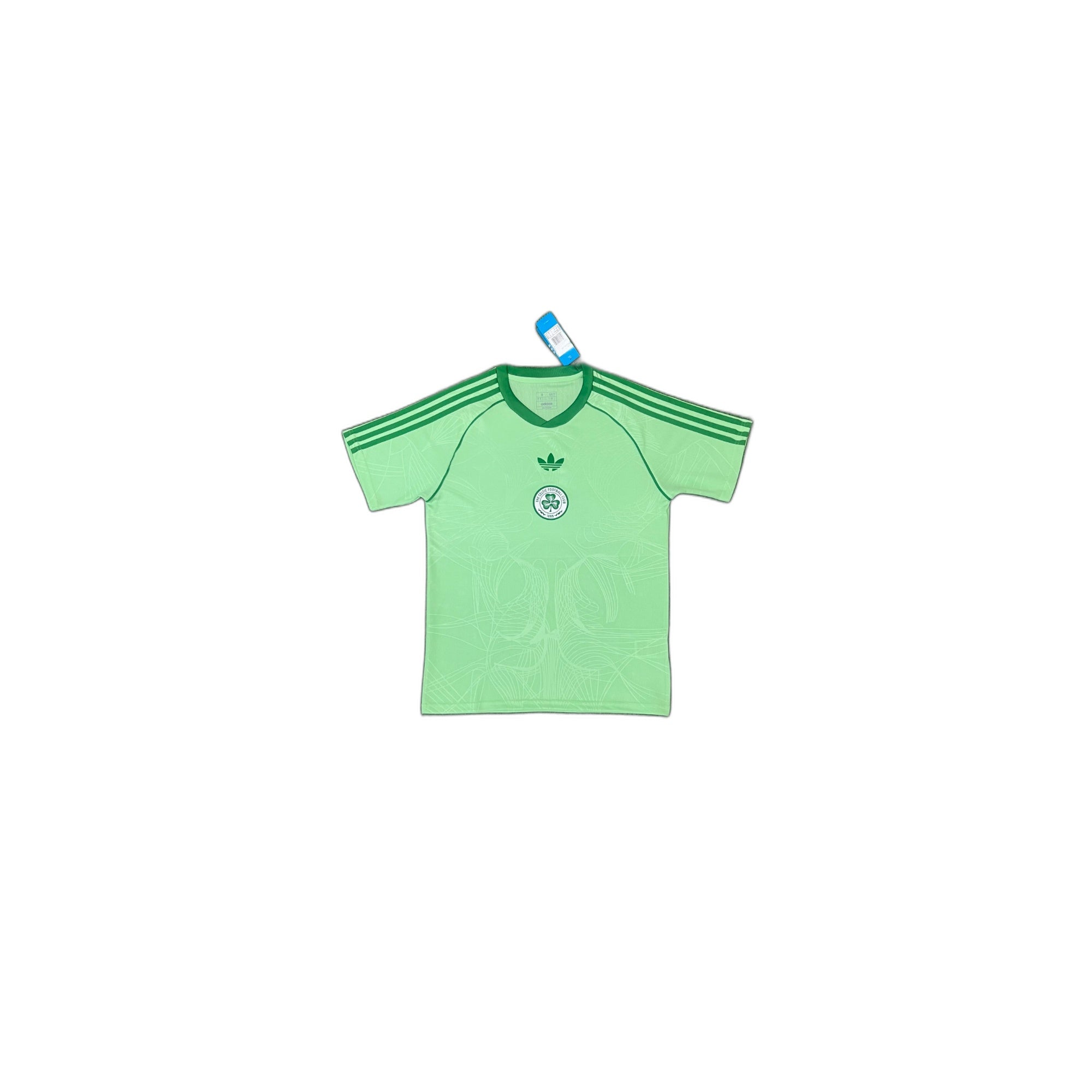 Celtic – Mint Green Football Shirt (concept)
