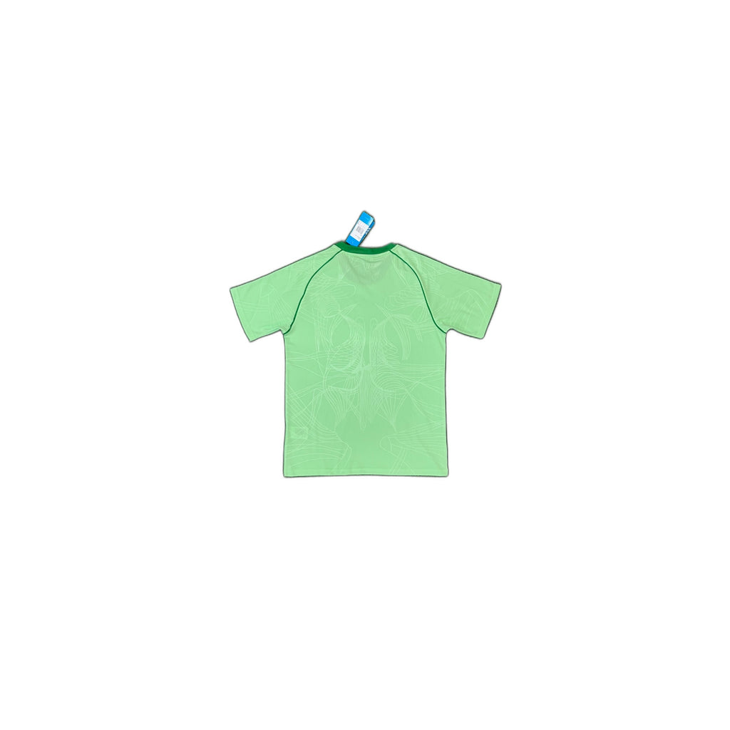Celtic – Mint Green Football Shirt (concept)