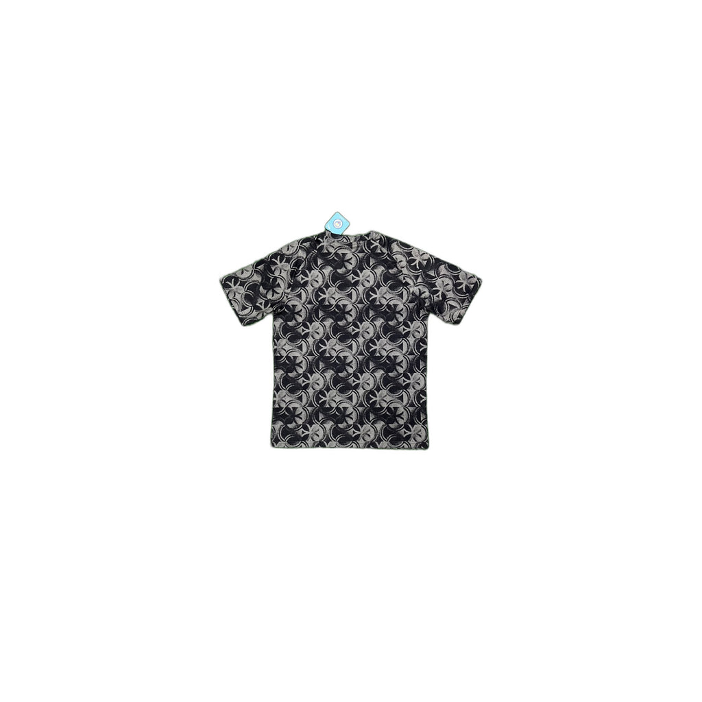 Manchester City – Black/Grey Pattern Puma Shirt