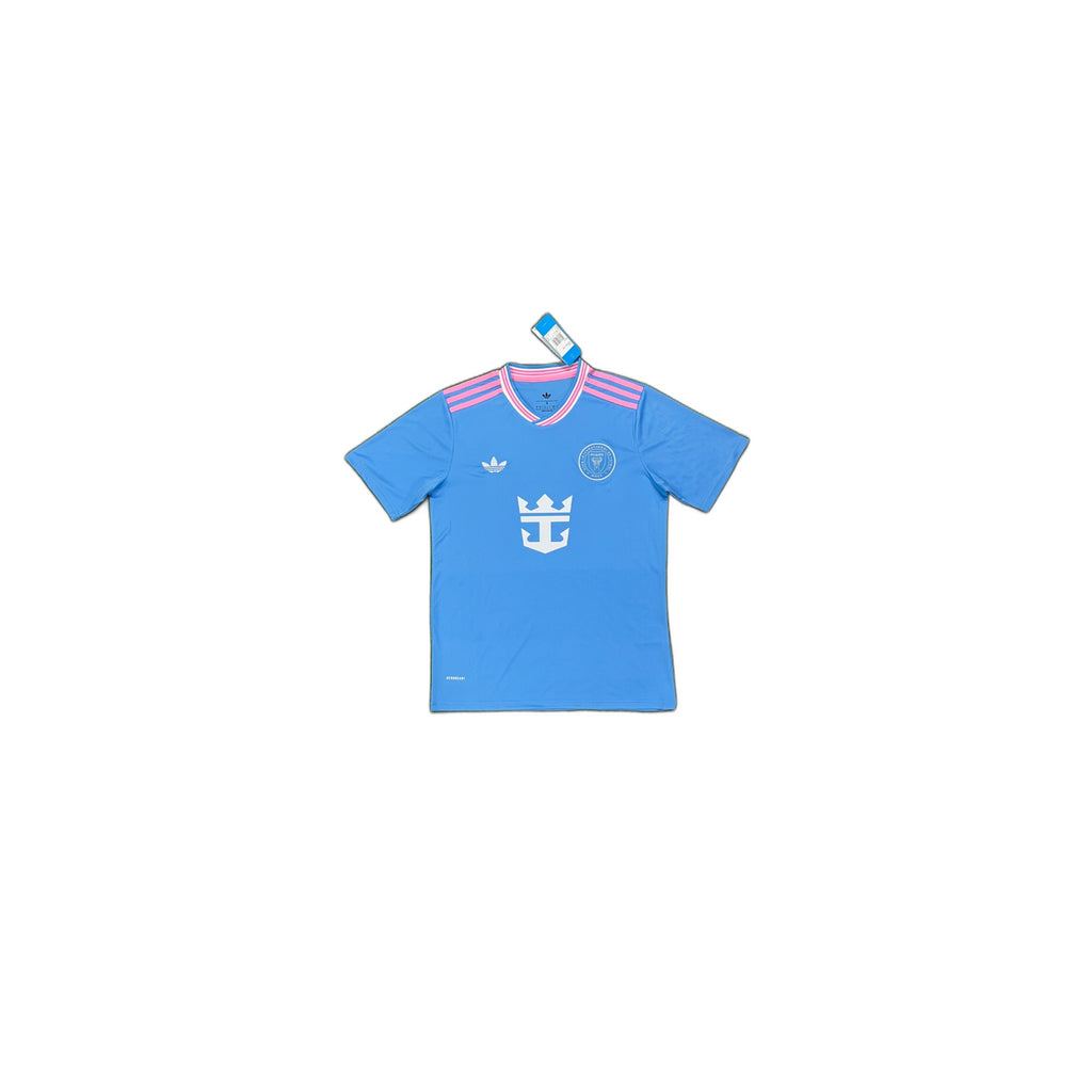 Inter Miami CF – Sky Blue Away Shirt 2025/26