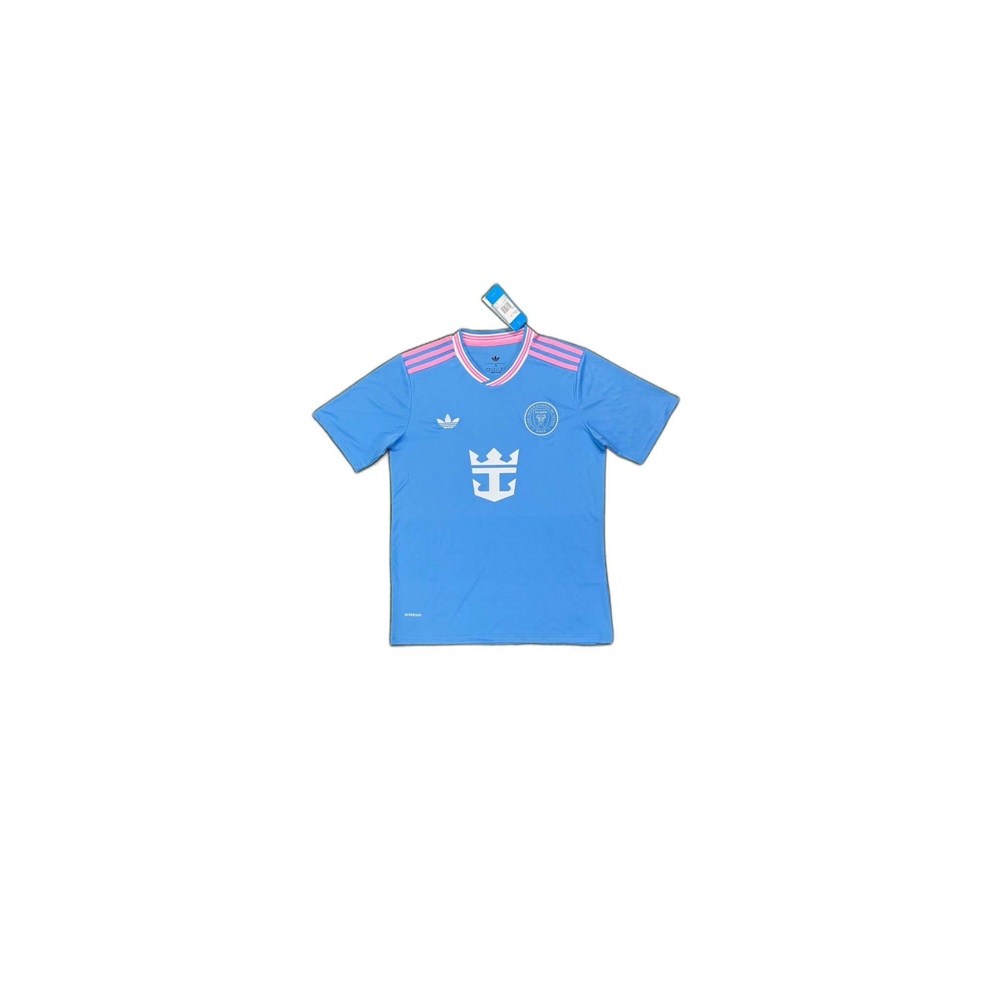 Inter Miami CF – Sky Blue Away Shirt 2025/26