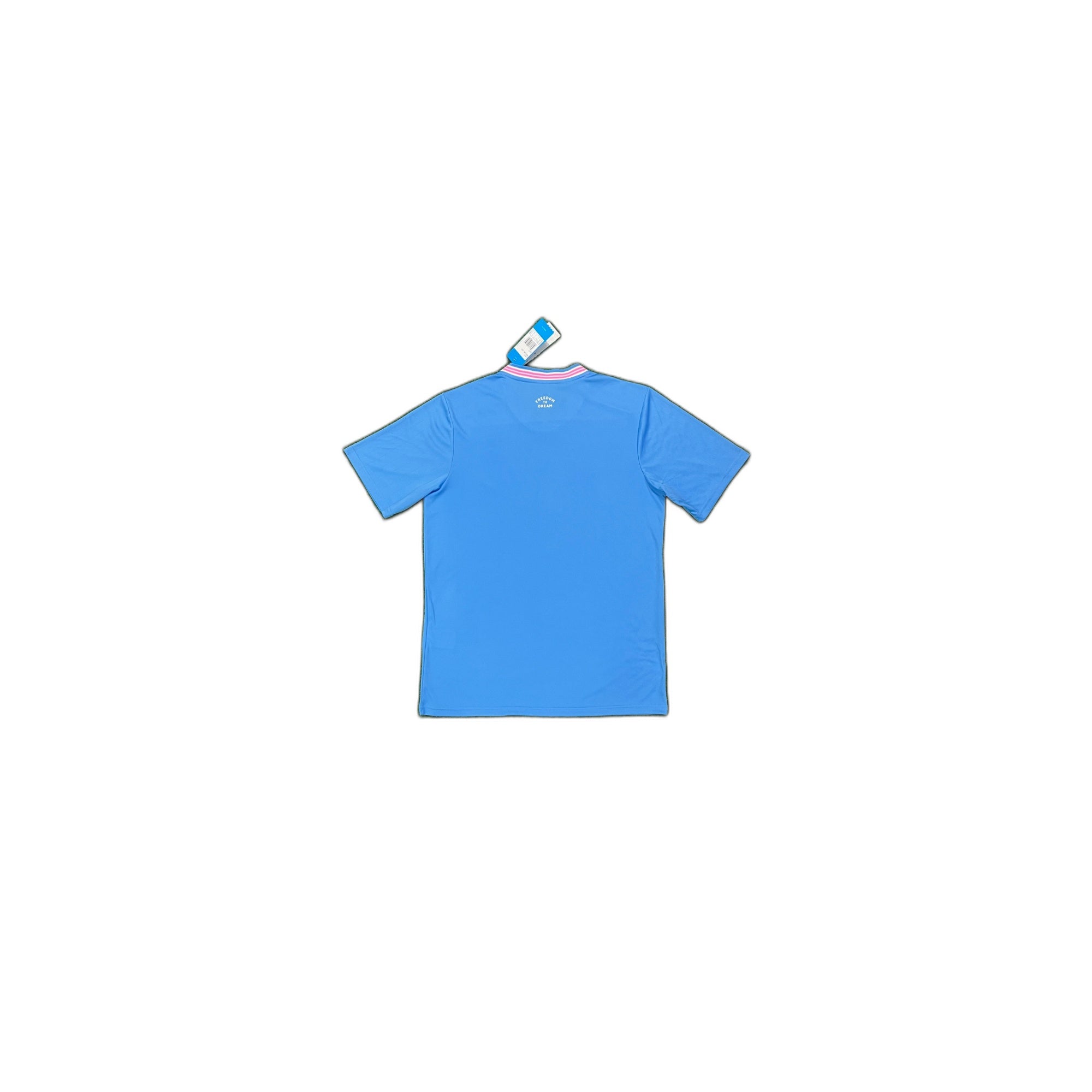 Inter Miami CF – Sky Blue Away Shirt 2025/26