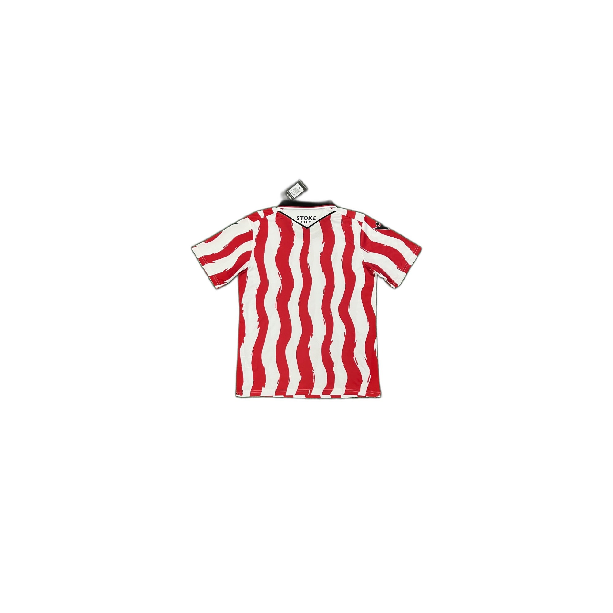 Stoke city home shirt 2025/26