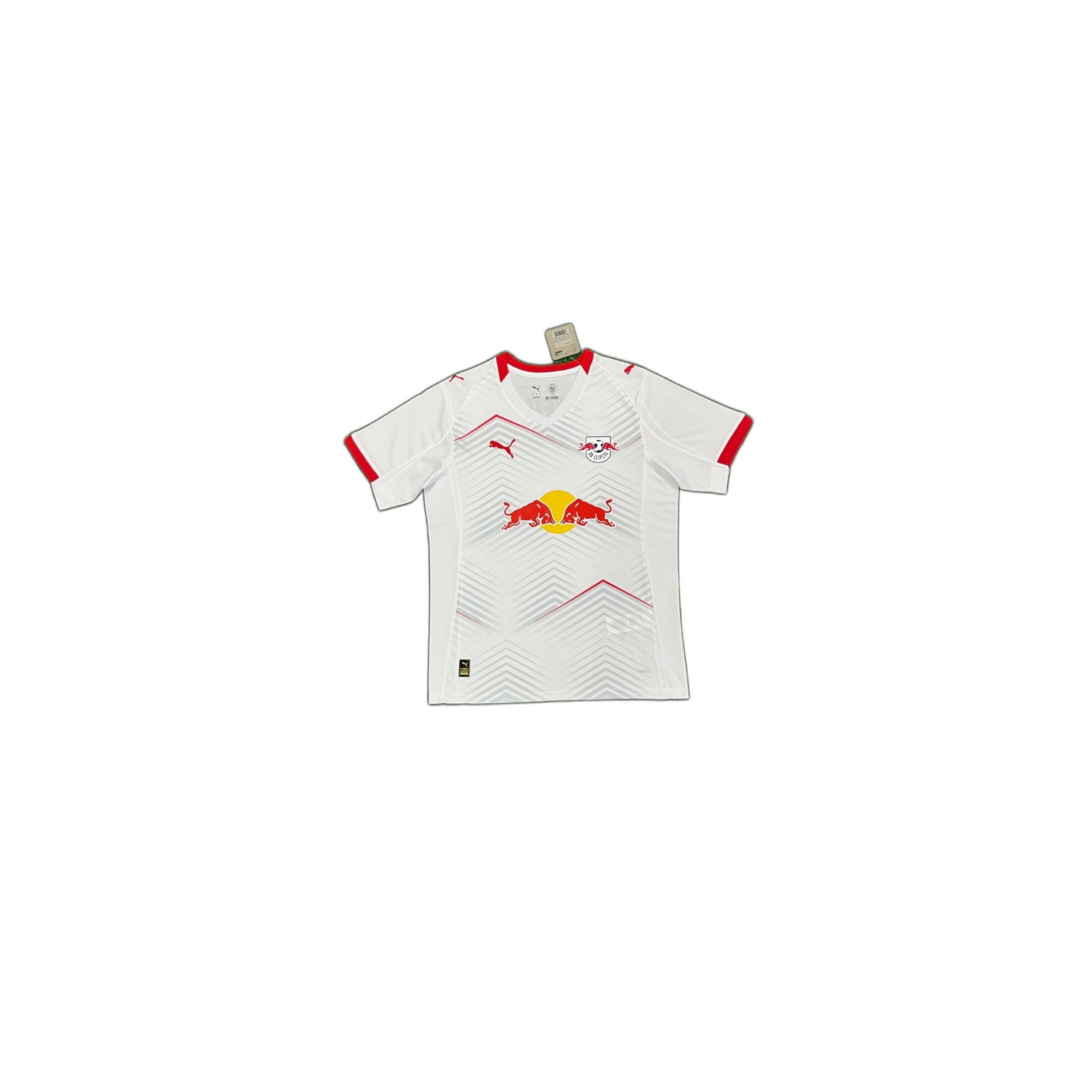 RB Leipzig White Home Shirt 2025/26