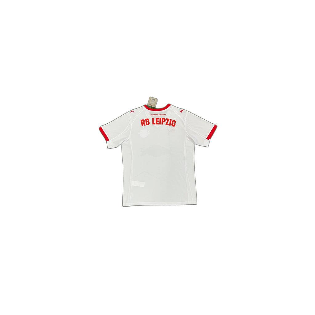 RB Leipzig White Home Shirt 2025/26