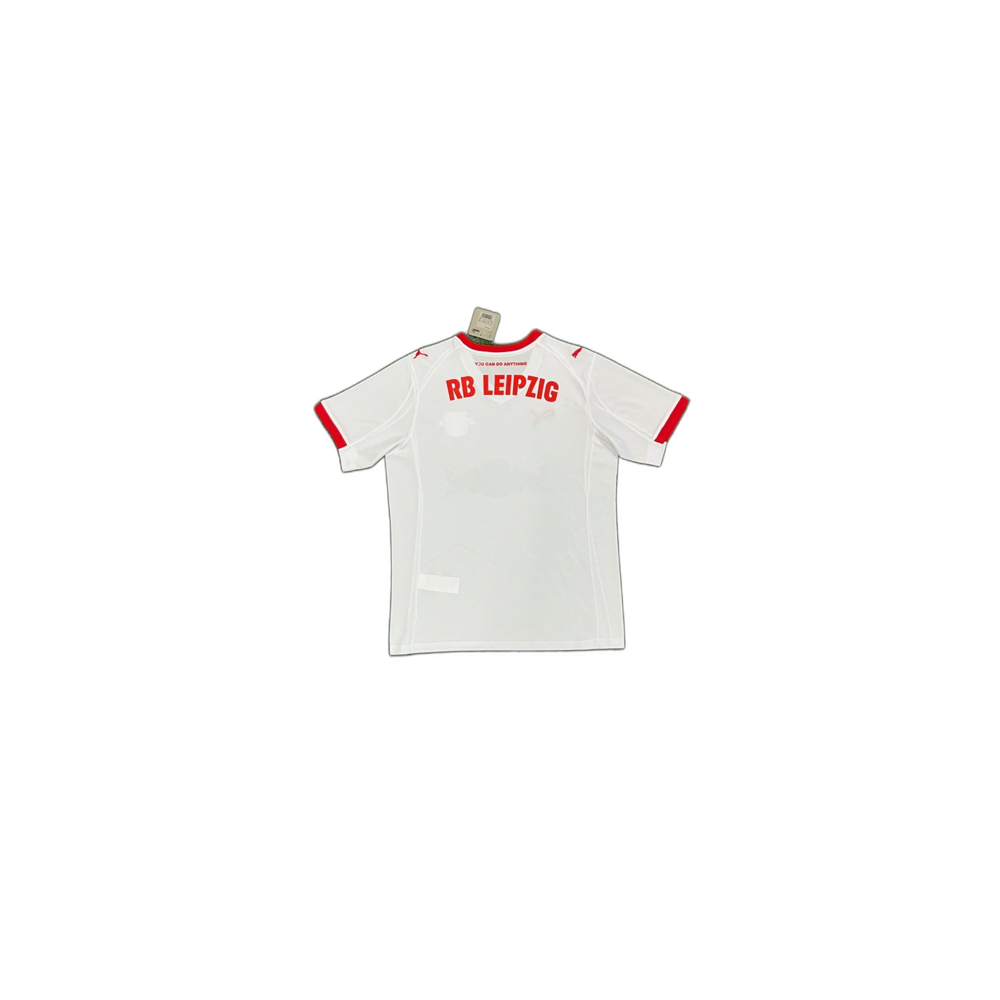 RB Leipzig White Home Shirt 2025/26