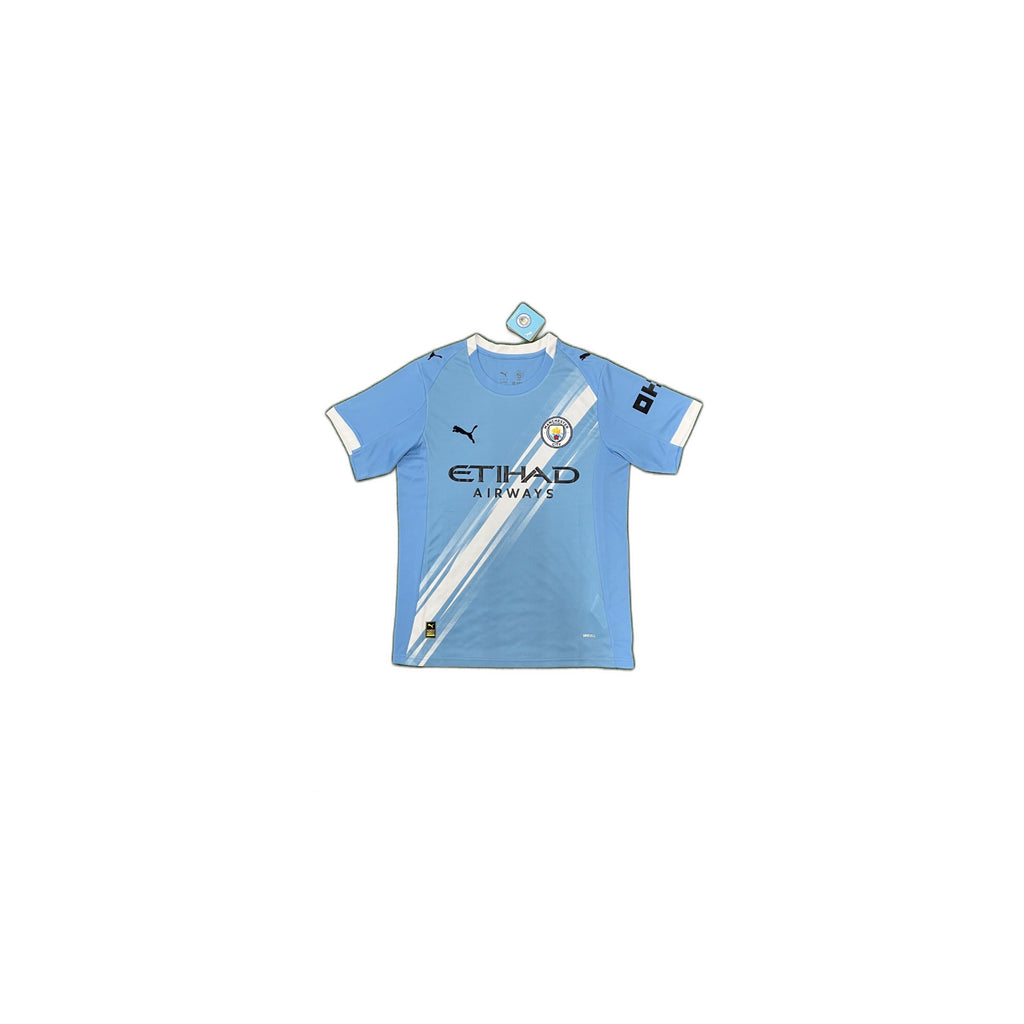 Man City 25/26 Home