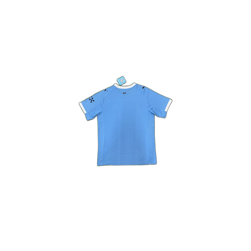 Man City 25/26 Home