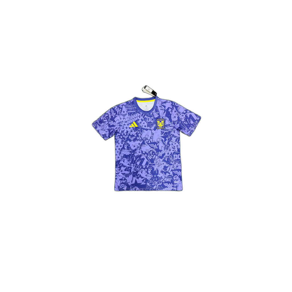 Tigers UNAL special jersey