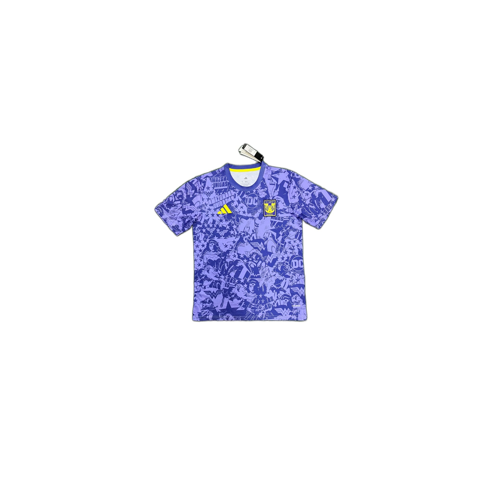 Tigers UNAL special jersey