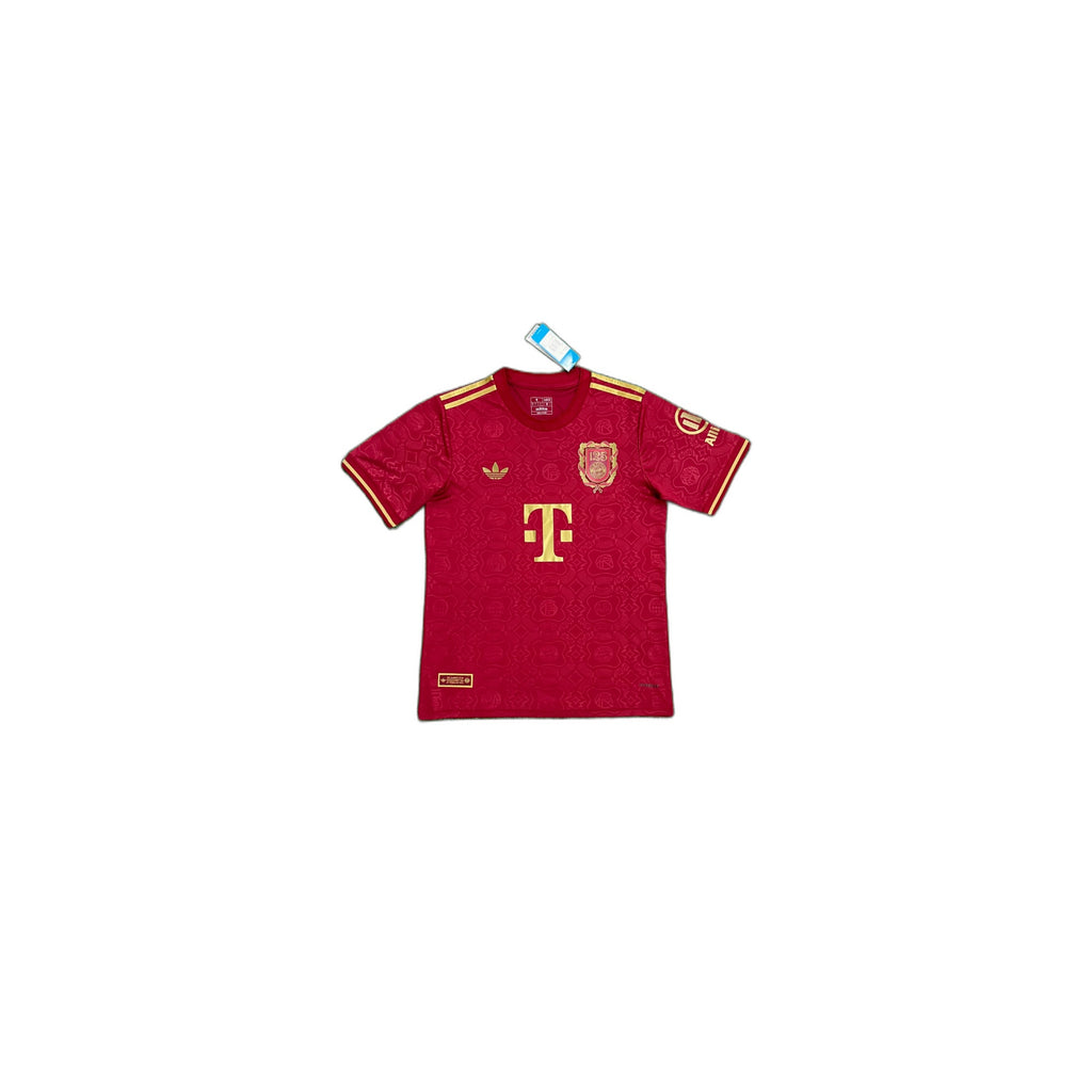 Bayern Munich 125 year anniversary special jersey