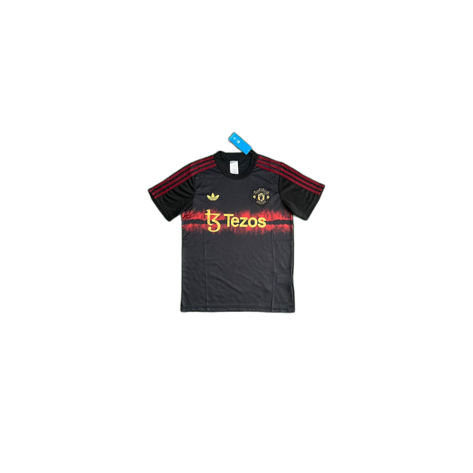Manchester United lunar new year special shirt
