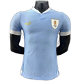 Uruguay 2026 World Cup home shirt