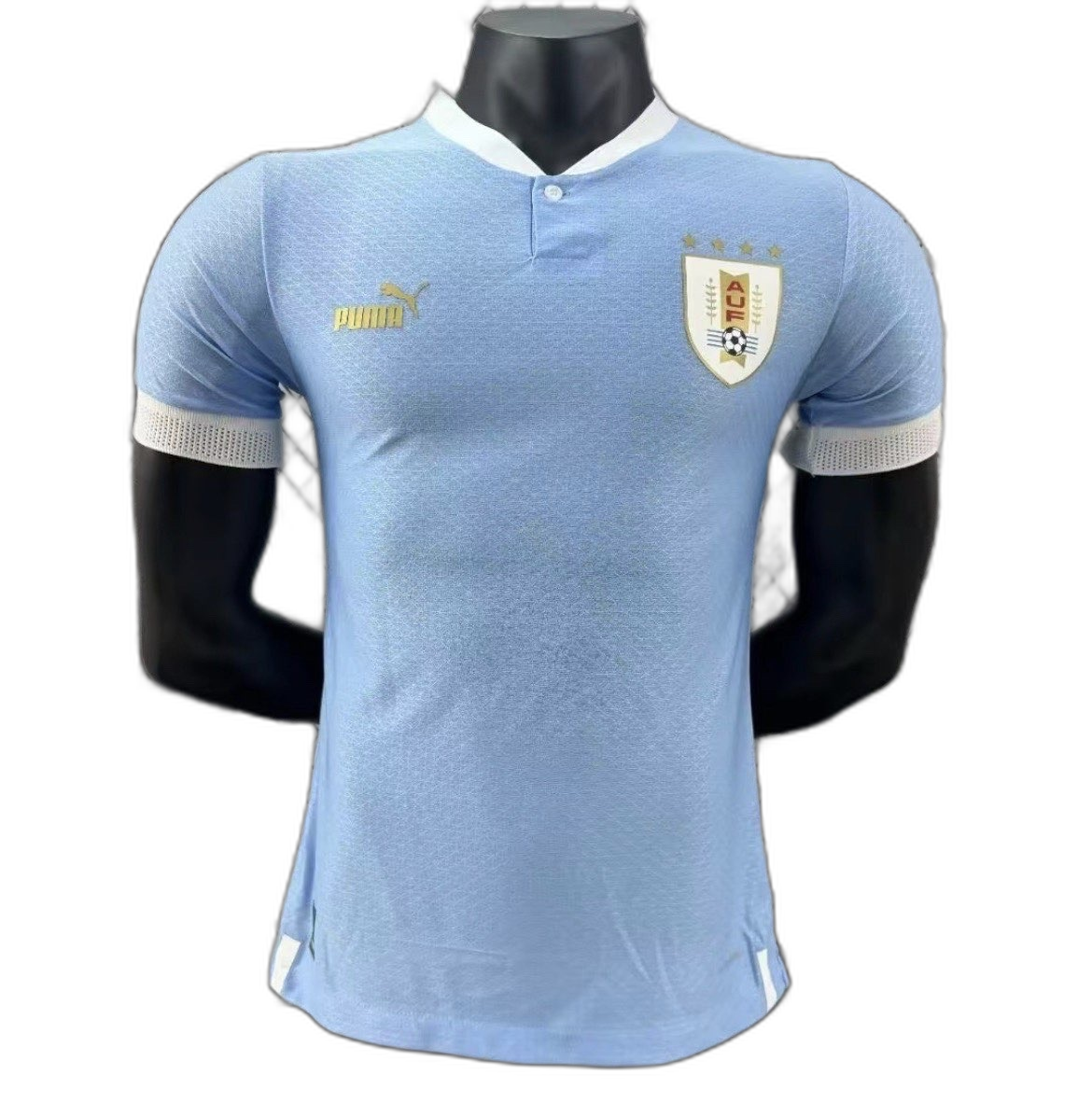 Uruguay 2026 World Cup home shirt
