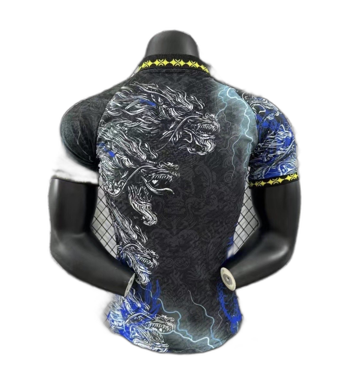 Real Madrid Chinese dragon concept shirt