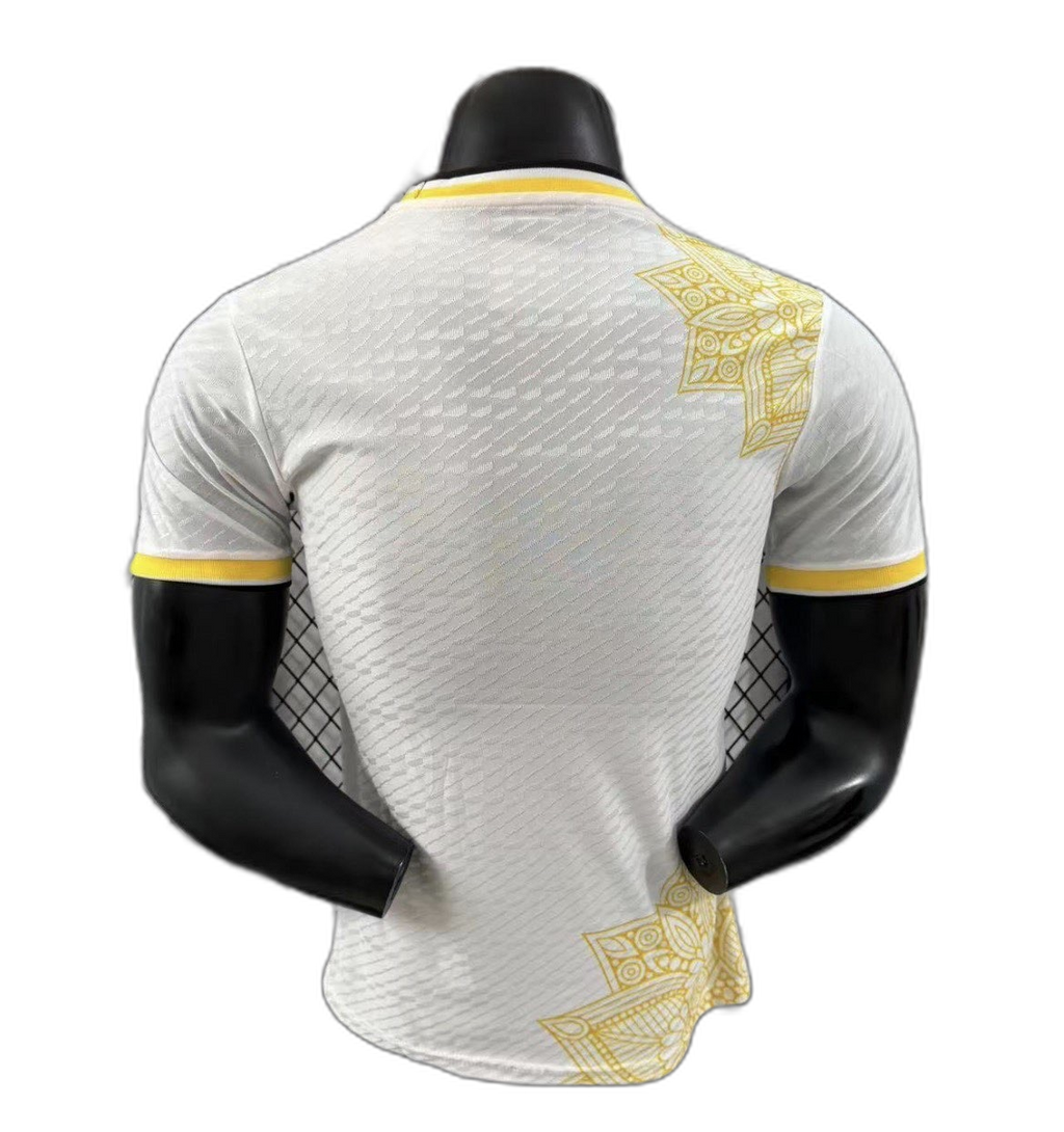 Real Madrid python concept shirt
