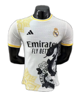 Real Madrid python concept shirt