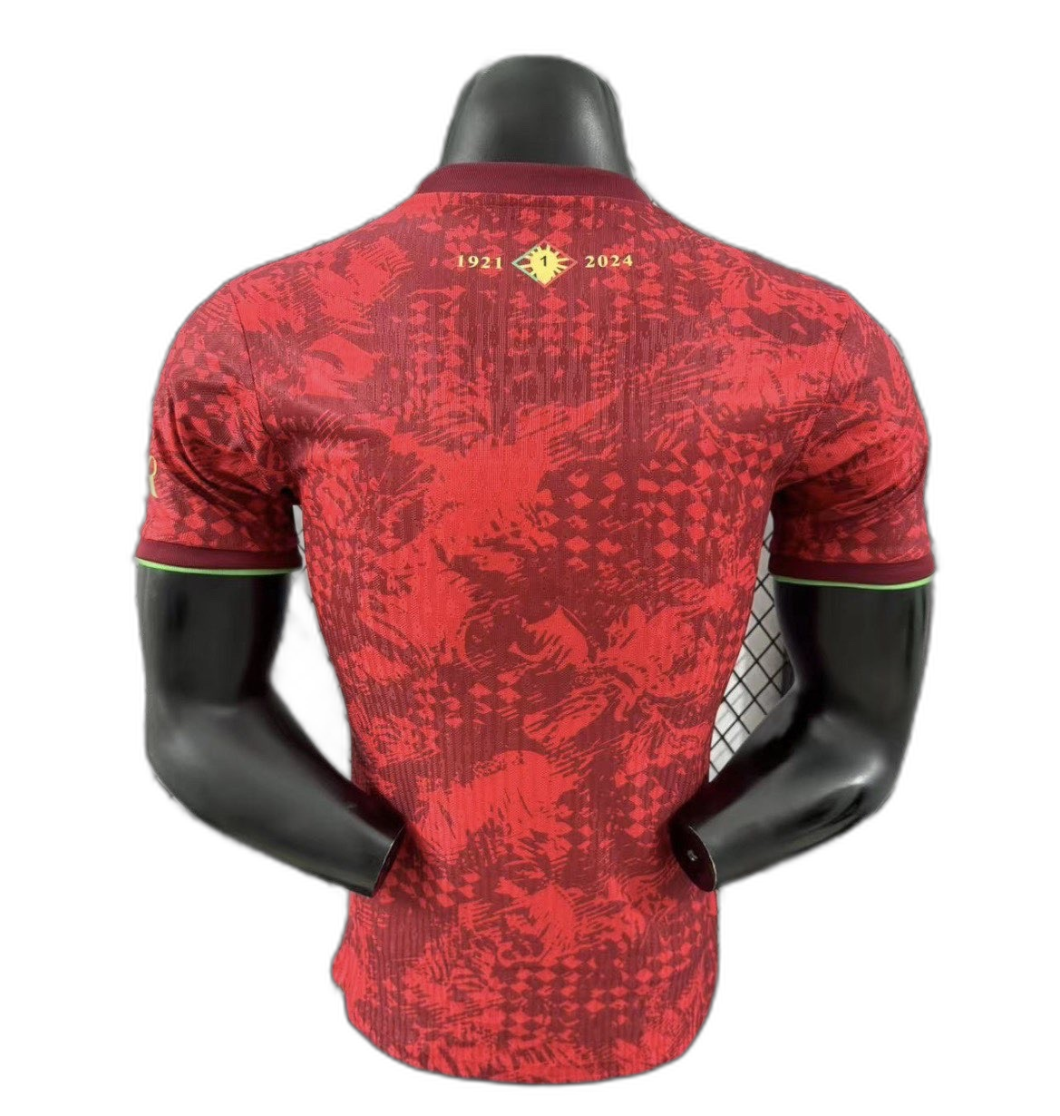 Portugal red special shirt