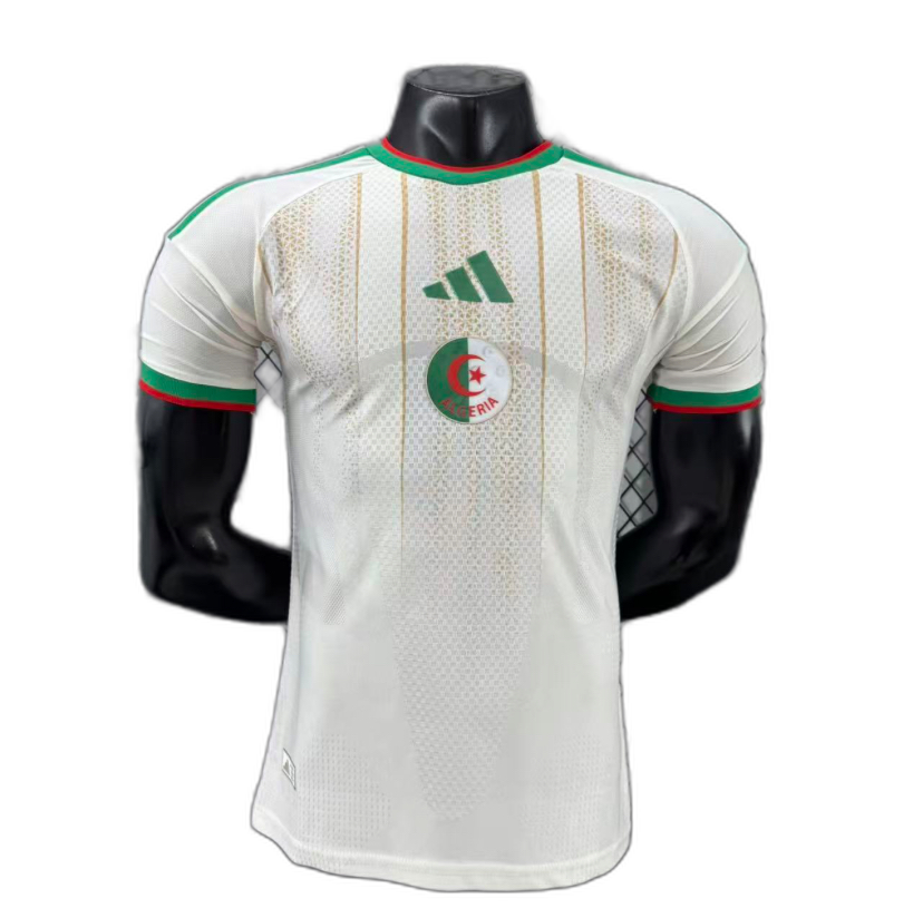 Algeria World Cup 2026 home shirt