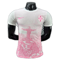 pink and white rio di Janeiro Brazil shirt concept