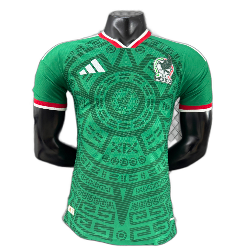 Mexico World Cup 2026 home shirt