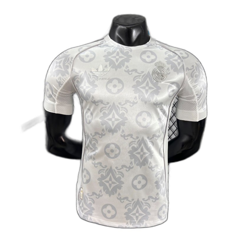 Real Madrid X Louis Vitton X Adidas originals special shirt