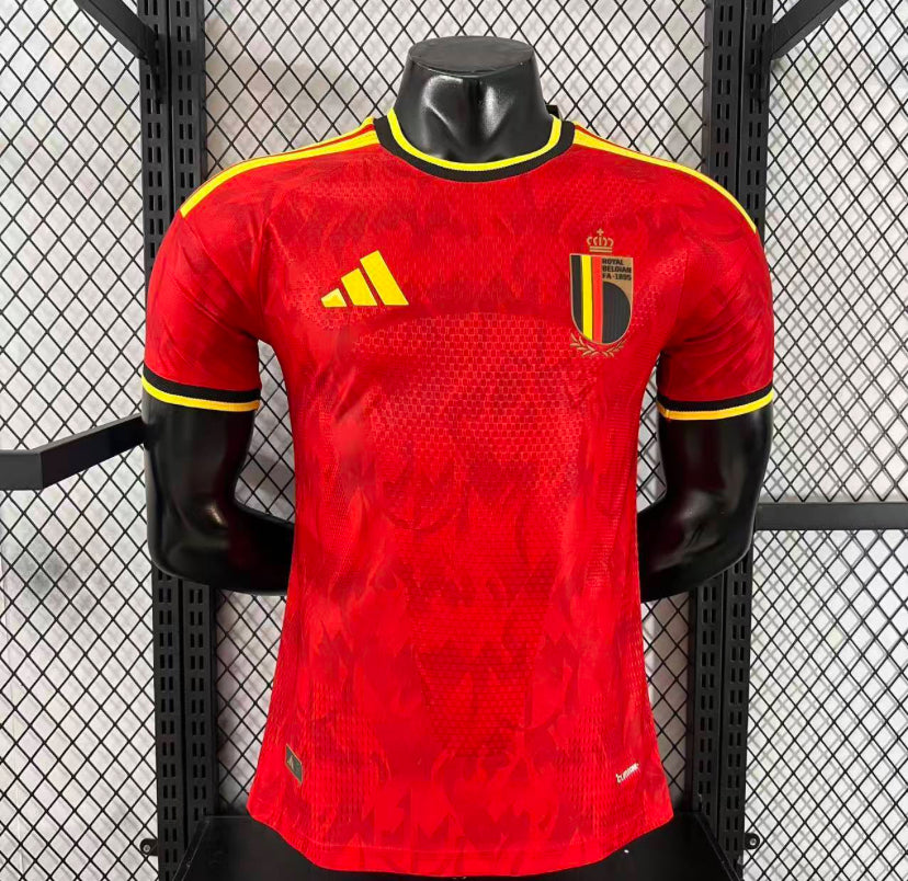 Belgium World Cup home shirt