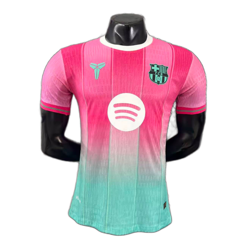 Barcelona X Kobe special shirt